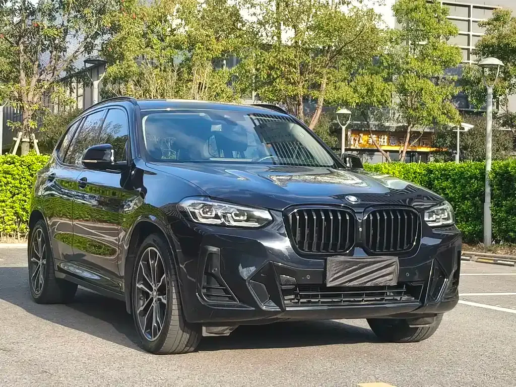 BMW X3 2022 из CN, фото 10