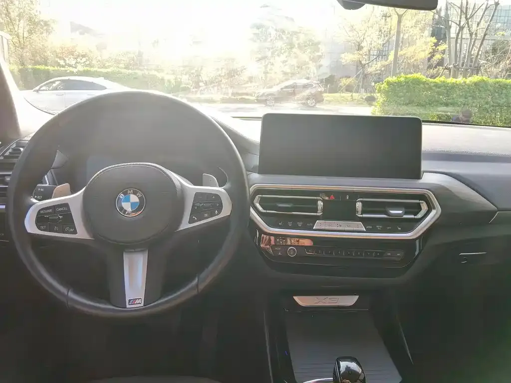BMW X3 2022 из CN, фото 2
