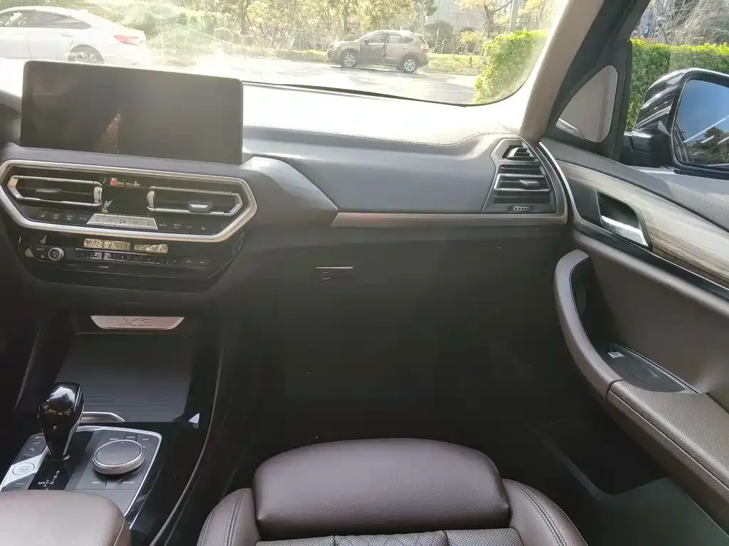 BMW X3 2022 из CN, фото 6