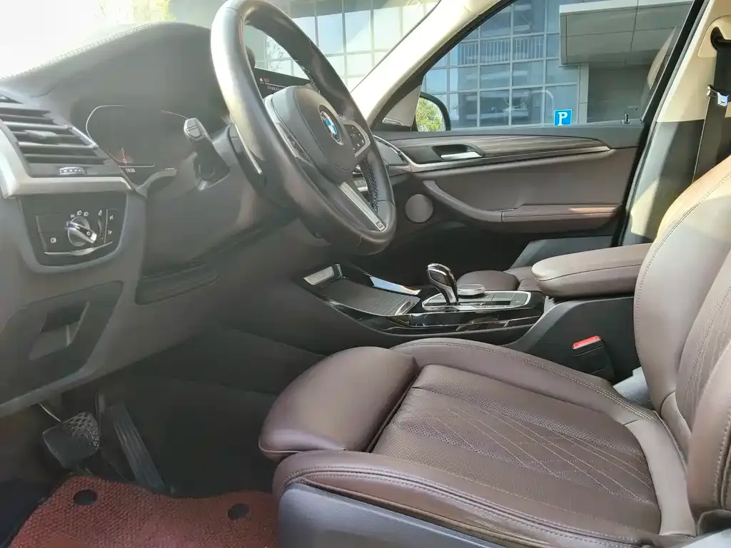 BMW X3 2022 из CN, фото 5