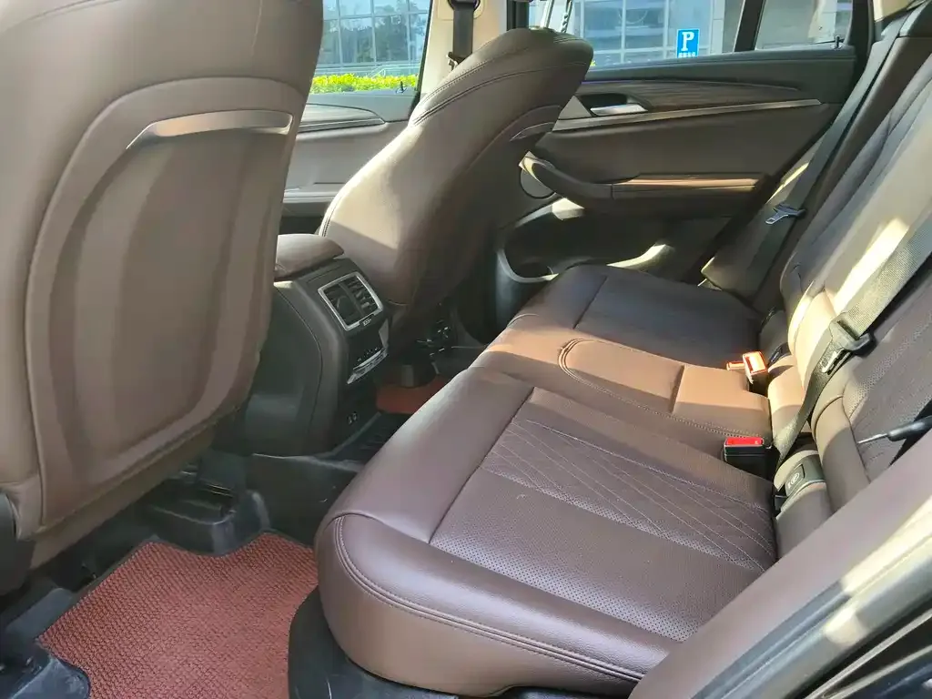 BMW X3 2022 из CN, фото 7