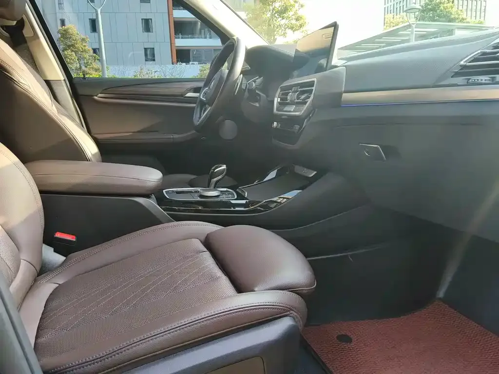 BMW X3 2022 из CN, фото 3