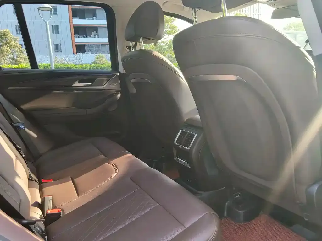 BMW X3 2022 из CN, фото 8