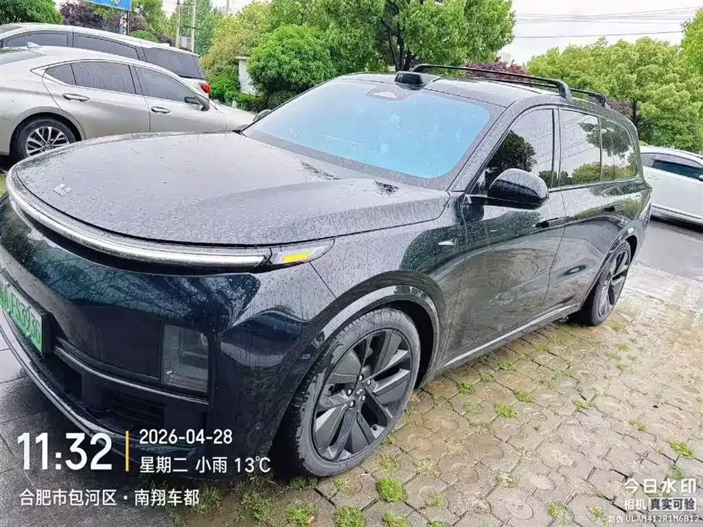 Li Auto L9 2023 из CN, фото 5