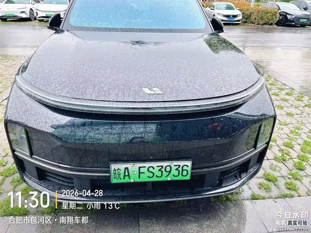 Li Auto L9 2023 из CN, фото 7