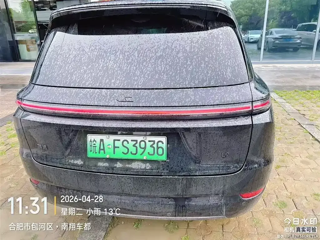 Li Auto L9 2023 из CN, фото 6