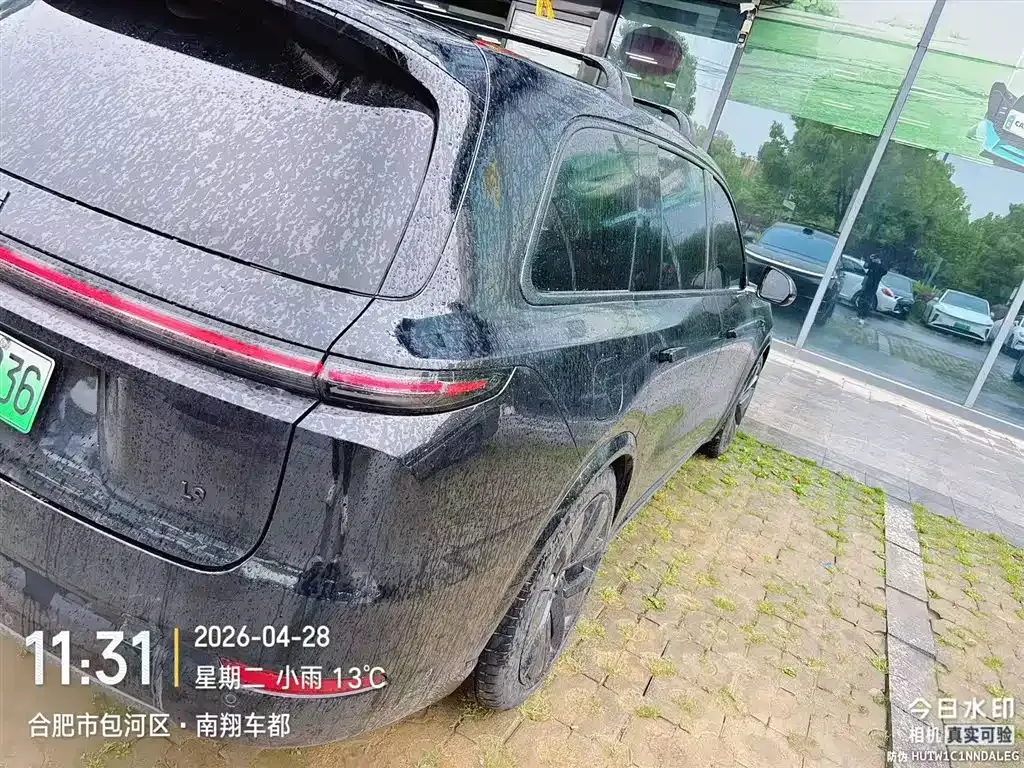 Li Auto L9 2023 из CN, фото 3