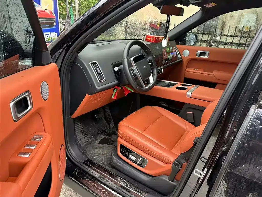 Li Auto L9 2023 из CN, фото 4