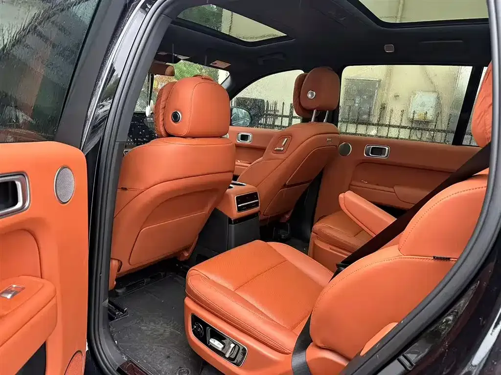 Li Auto L9 2023 из CN, фото 1
