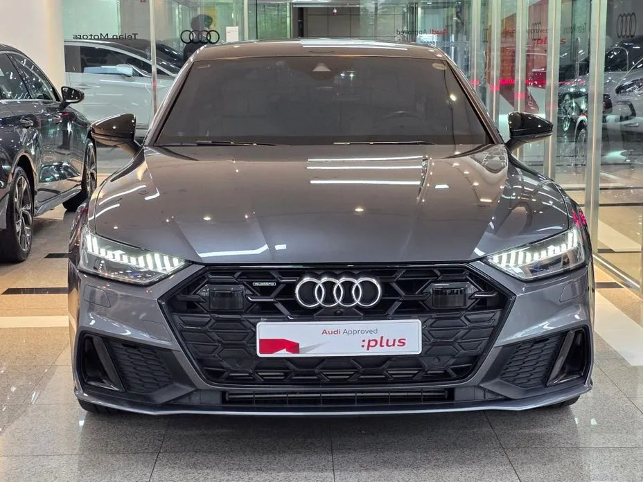 Audi A7 — фото 8