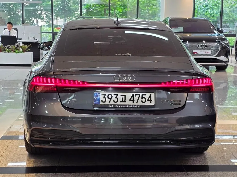 Audi A7 — фото 9