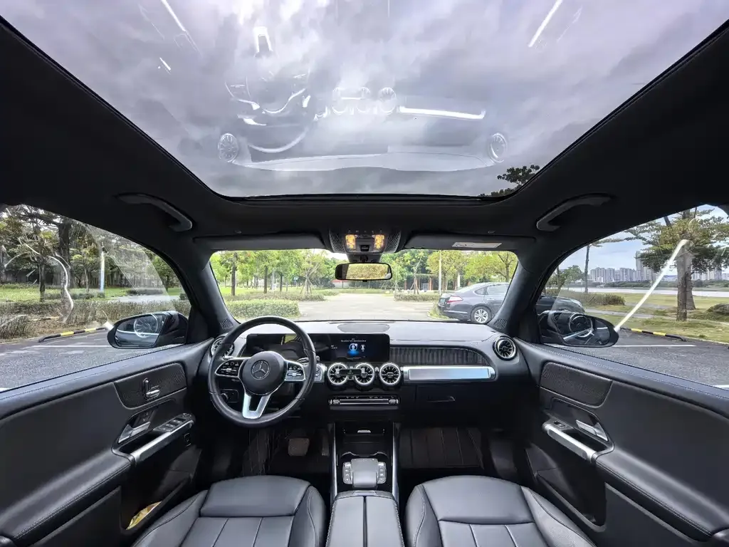 Mercedes-Benz GLB 2021 из CN, фото 5