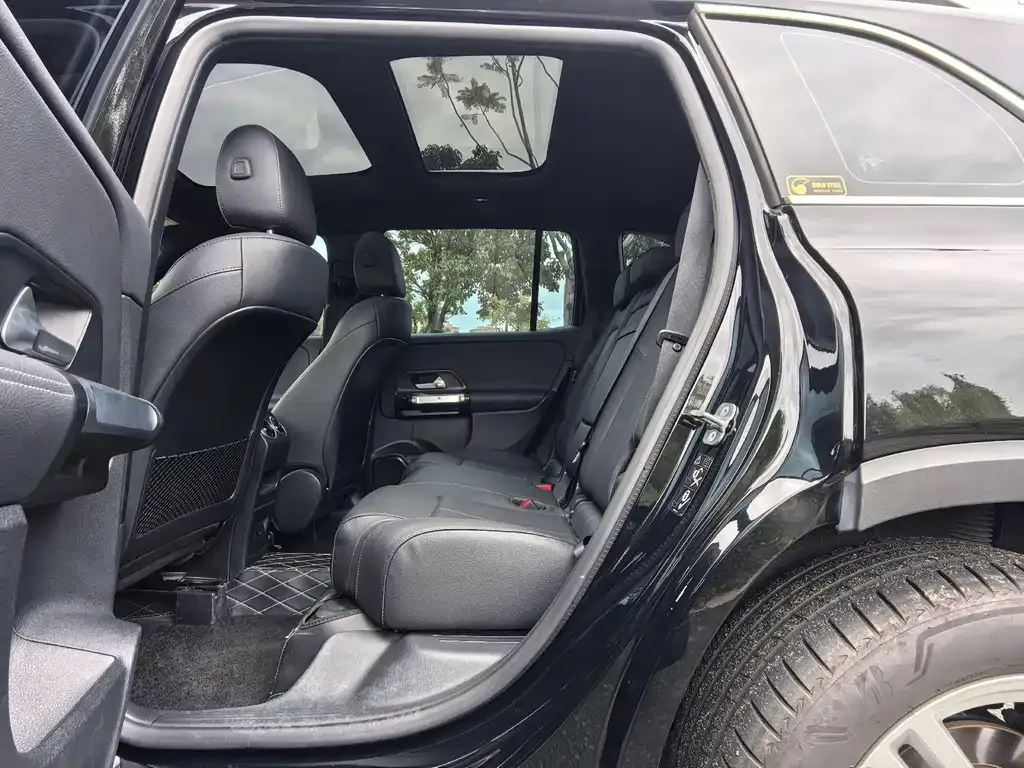 Mercedes-Benz GLB 2021 из CN, фото 3