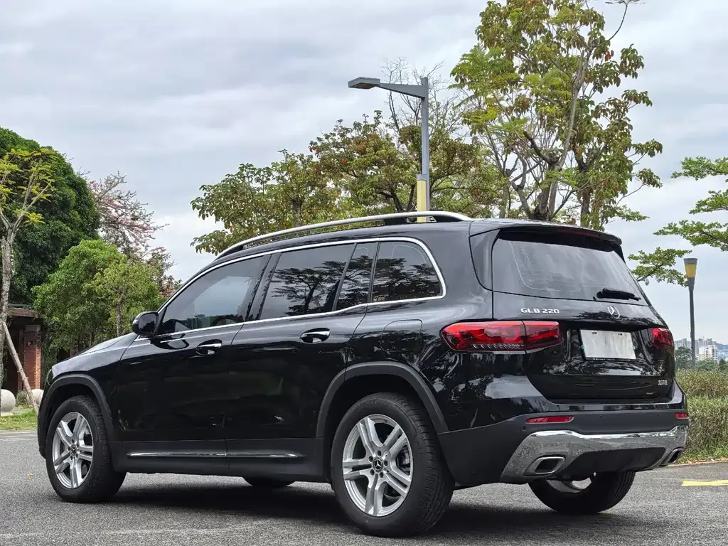Mercedes-Benz GLB 2021 из CN, фото 6