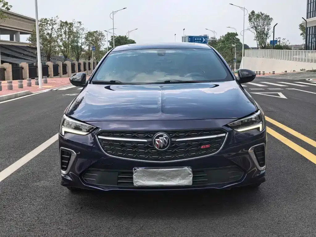 Buick Regal — фото 3