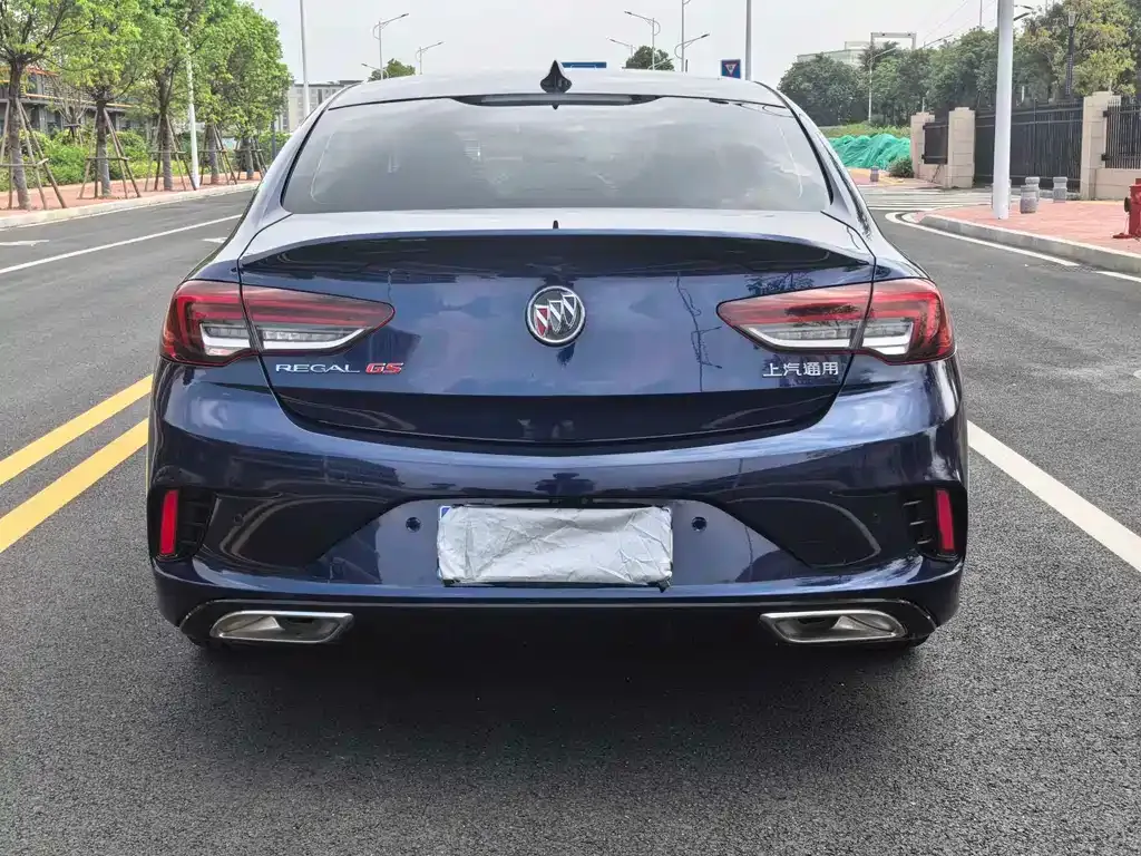 Buick Regal — фото 5