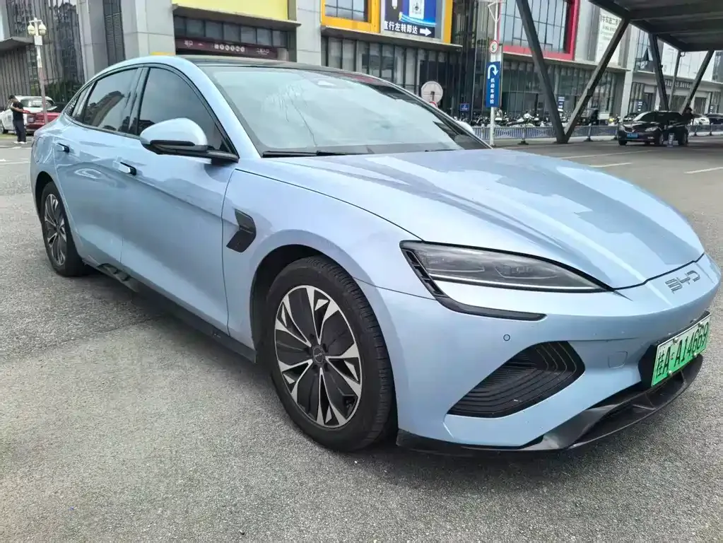 BYD Seal 2023 из CN, фото 9