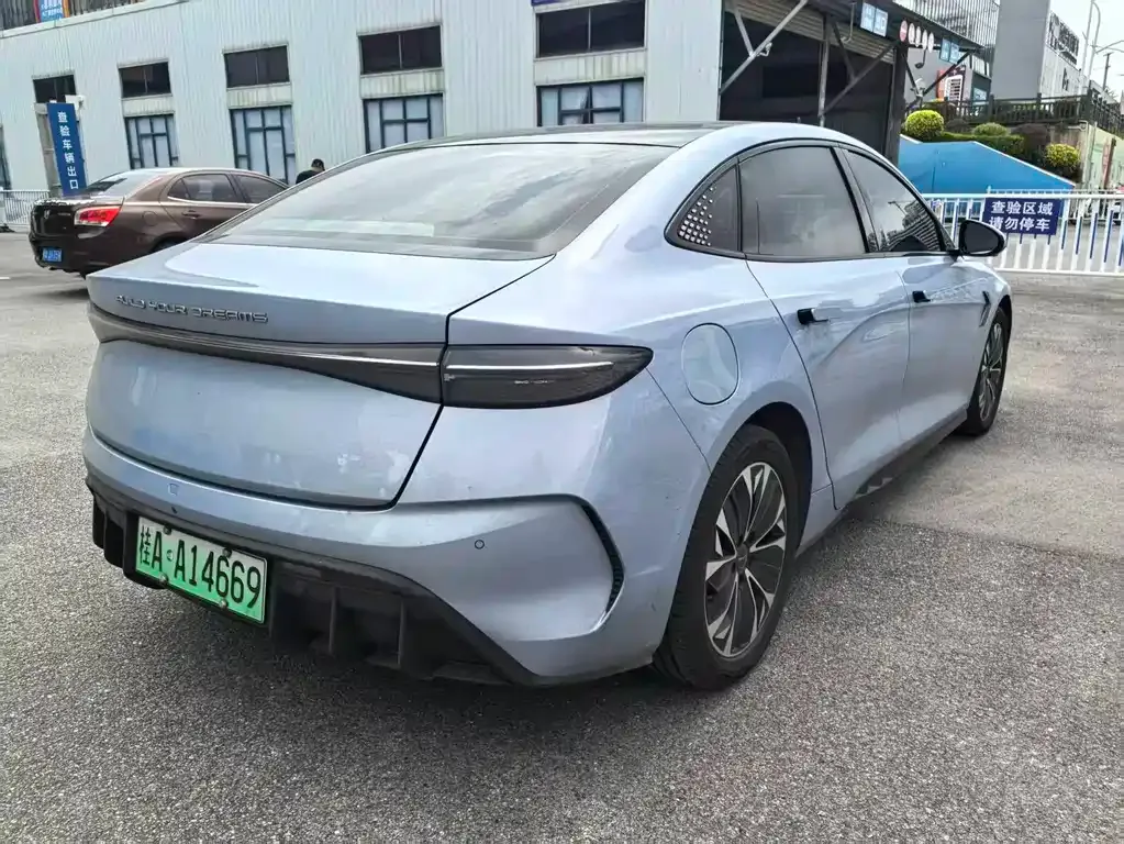BYD Seal 2023 из CN, фото 5