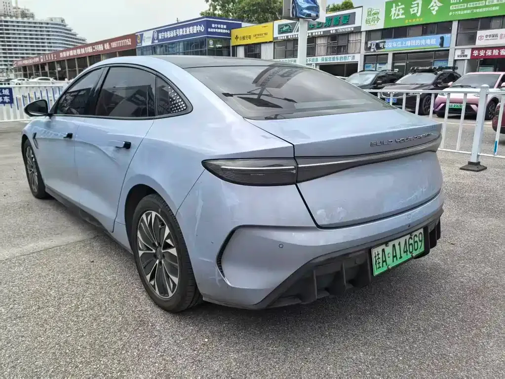 BYD Seal 2023 из CN, фото 7