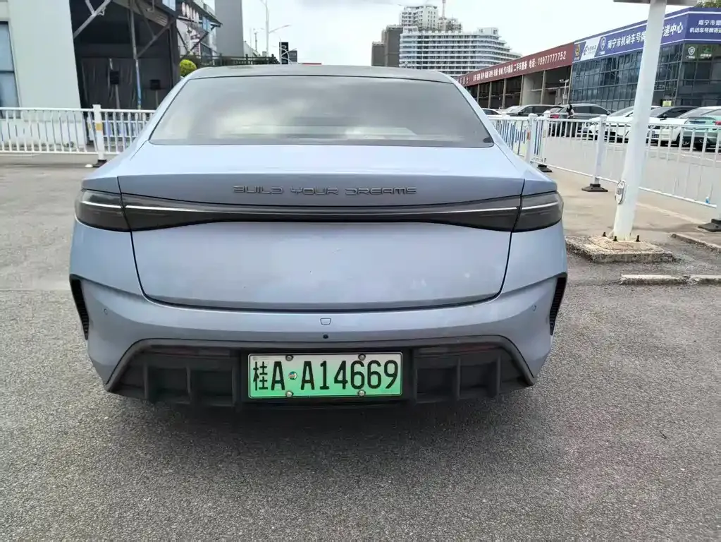 BYD Seal 2023 из CN, фото 6
