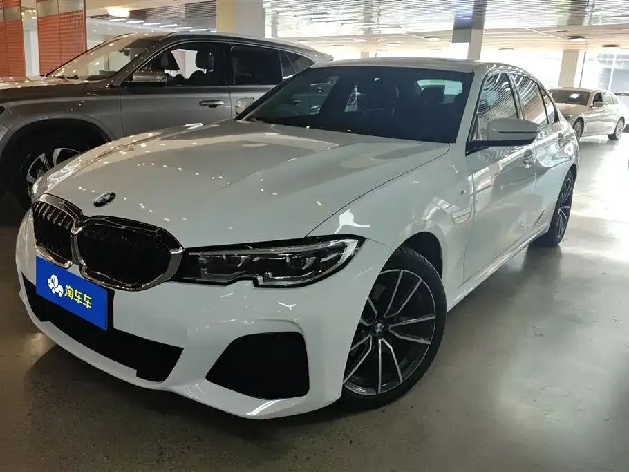 BMW 3 Series — фото 1