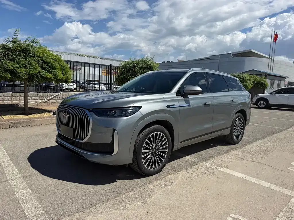 Chery Tiggo 9 C-DM