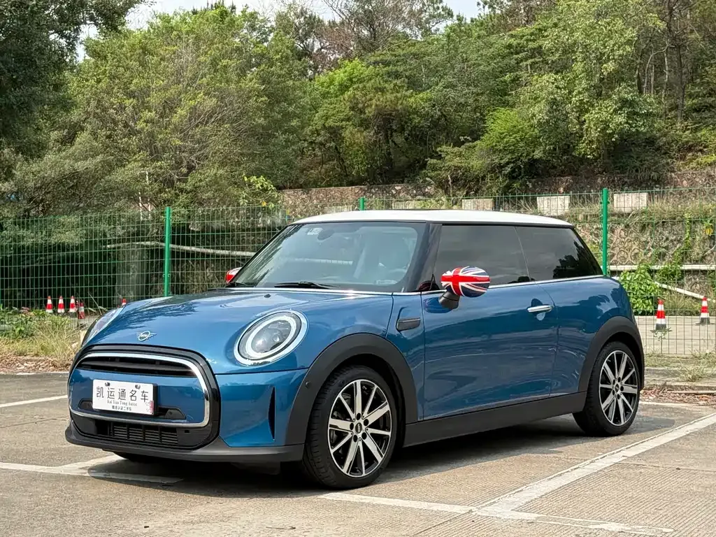 MINI Cooper (3-door) — фото 10