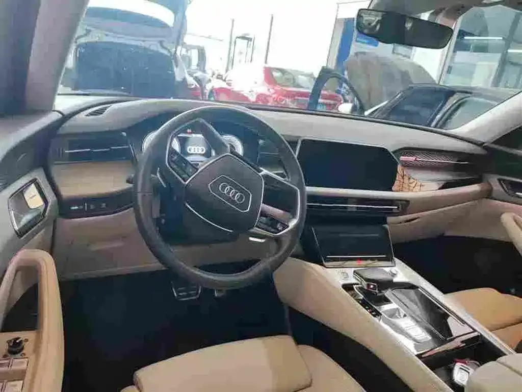 Audi Q6 2022 из CN, фото 3