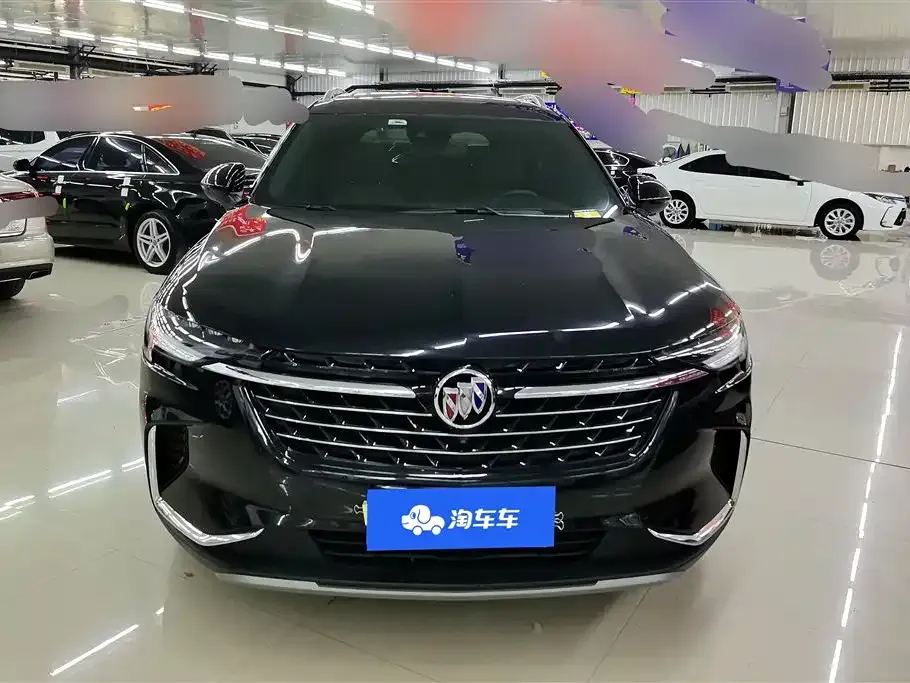 Buick Envision Plus — фото 8