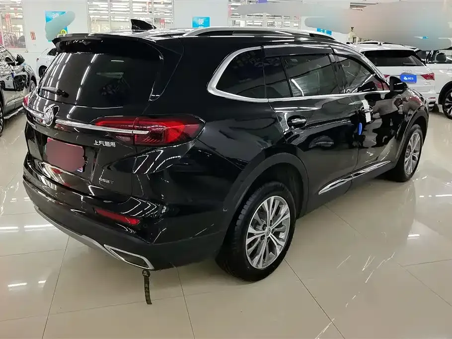 Buick Envision Plus — фото 6