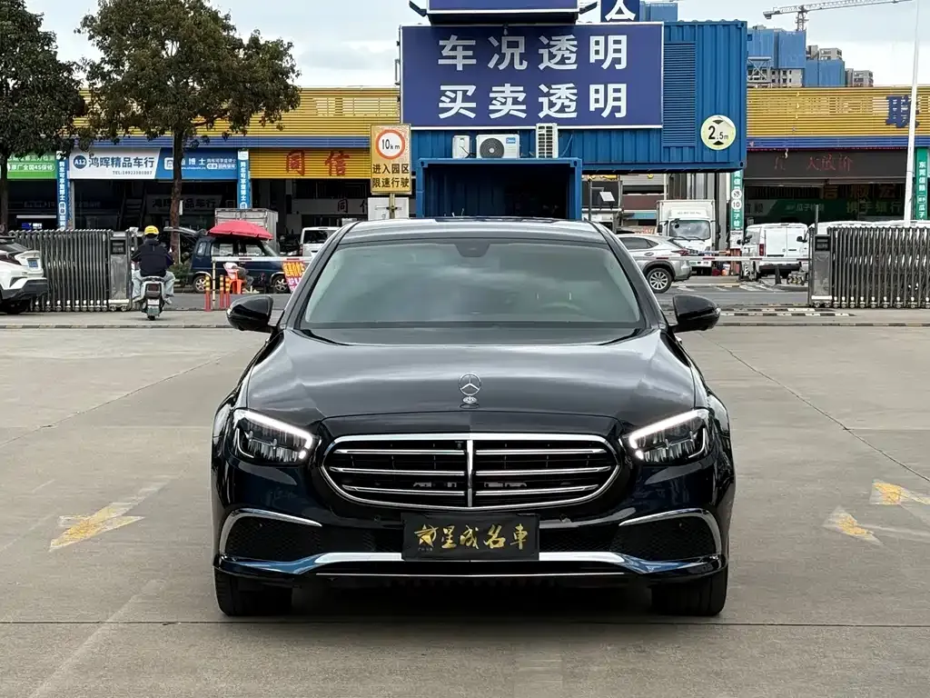 Mercedes-Benz E-Class — фото 10