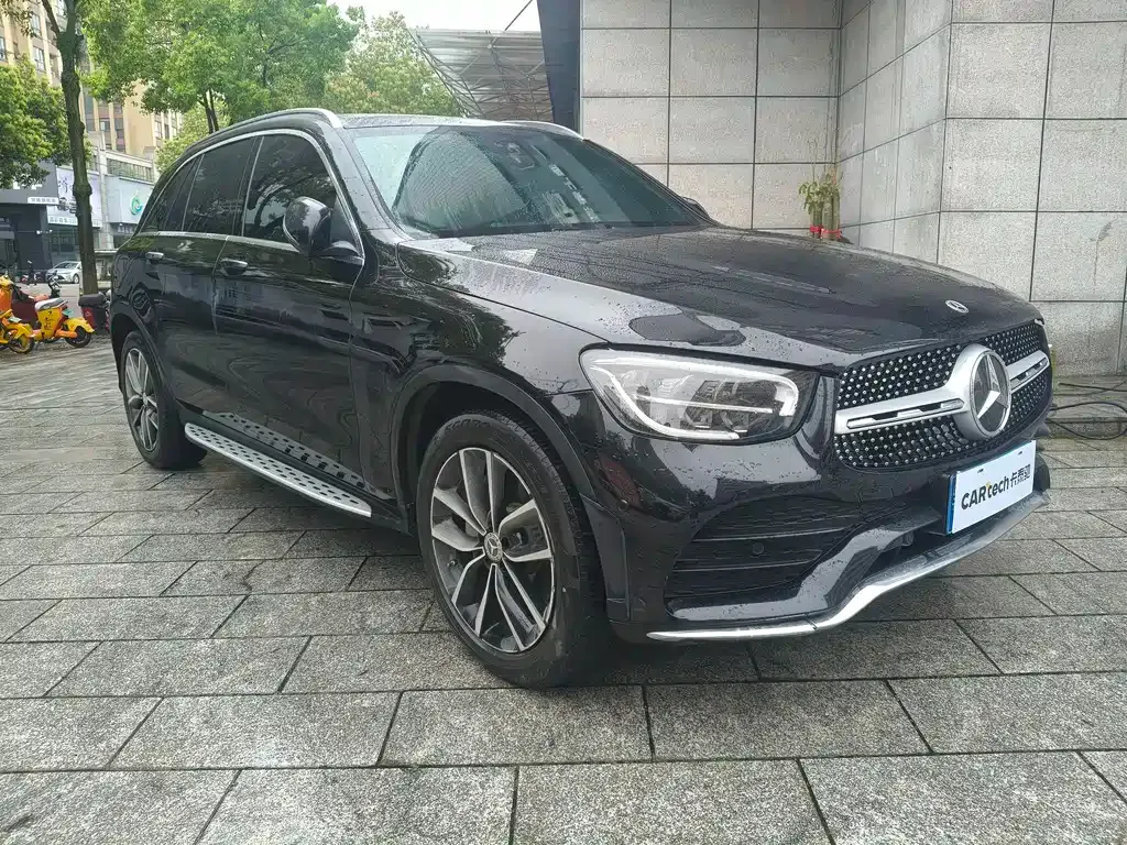 Mercedes-Benz GLC — фото 10