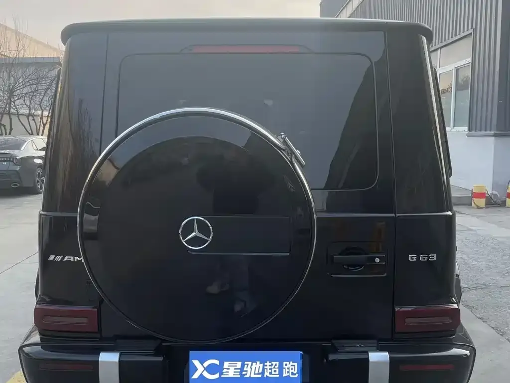 Mercedes-Benz G-Class 2021 из CN, фото 2
