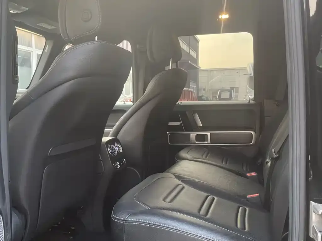 Mercedes-Benz G-Class 2021 из CN, фото 3