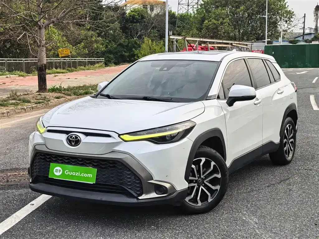 Toyota Frontlander 2022 из CN, фото 1