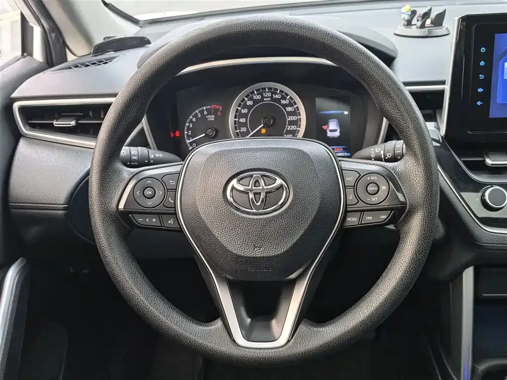Toyota Frontlander 2022 из CN, фото 9