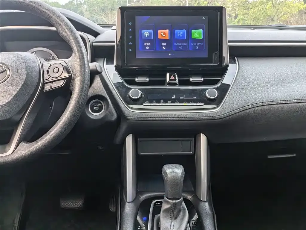 Toyota Frontlander 2022 из CN, фото 10