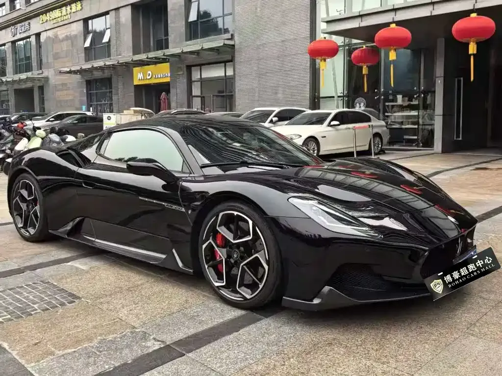 Maserati MC20 2023 из CN, фото 4