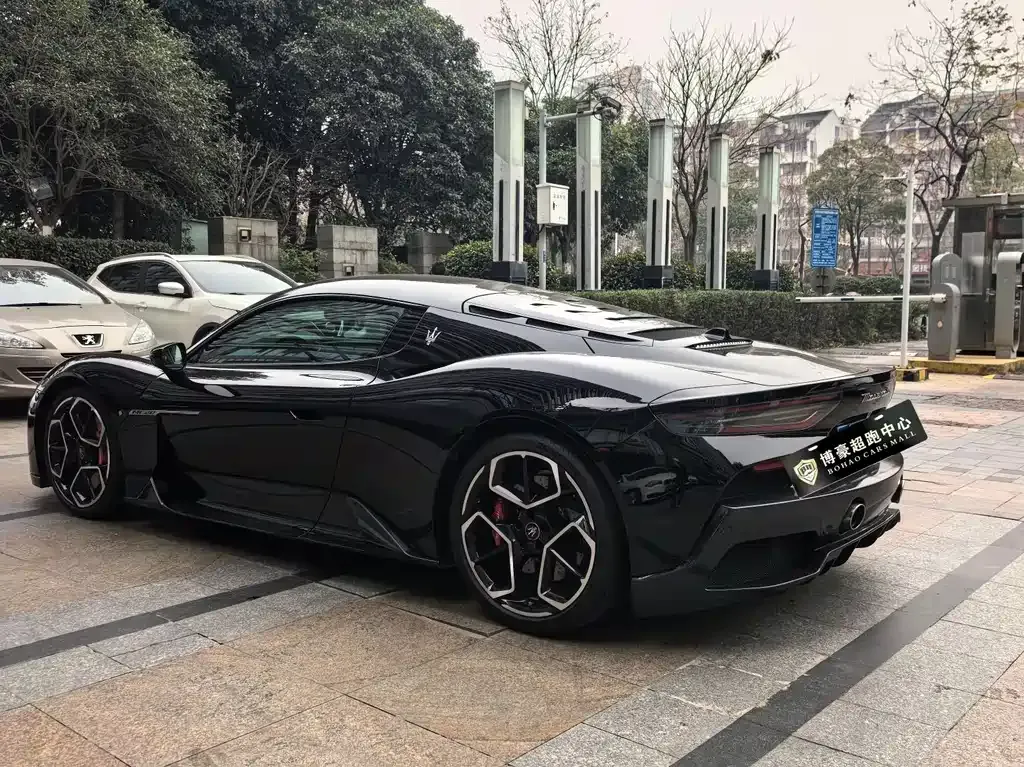 Maserati MC20 2023 из CN, фото 6