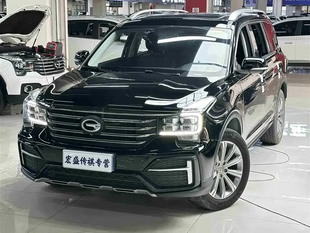 GAC Motor Trumpchi GS8 — фото 1