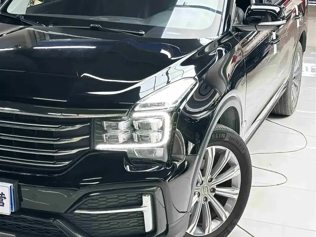 GAC Motor Trumpchi GS8 — фото 4