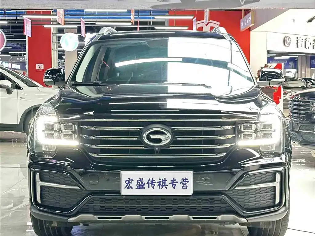 GAC Motor Trumpchi GS8 — фото 6