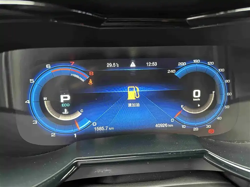GAC Motor Trumpchi GS8 — фото 3