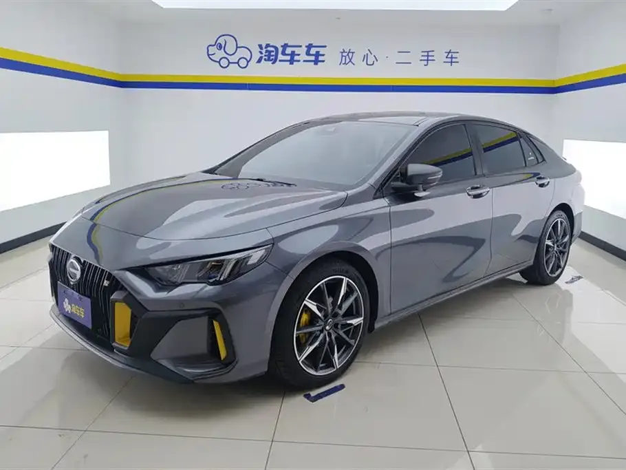 GAC Motor Shadow Leopard — фото 1