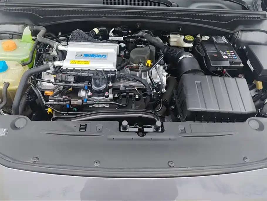GAC Motor Shadow Leopard — фото 7