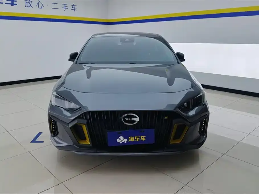 GAC Motor Shadow Leopard — фото 10