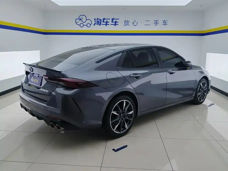 GAC Motor Shadow Leopard — фото 2