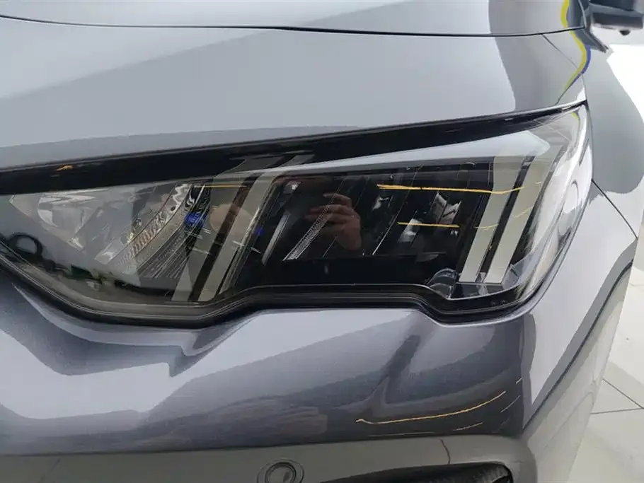 GAC Motor Shadow Leopard — фото 9