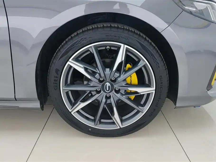 GAC Motor Shadow Leopard — фото 3