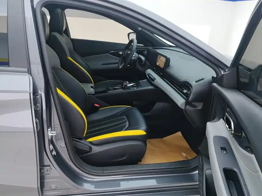 GAC Motor Shadow Leopard — фото 8